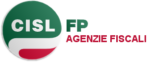 CISL FP Agenzie Fiscali